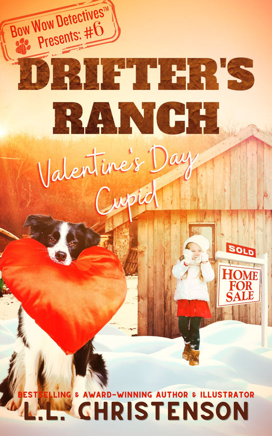 Valentine's Day Cupid, #6, Drifter's Ranch Series