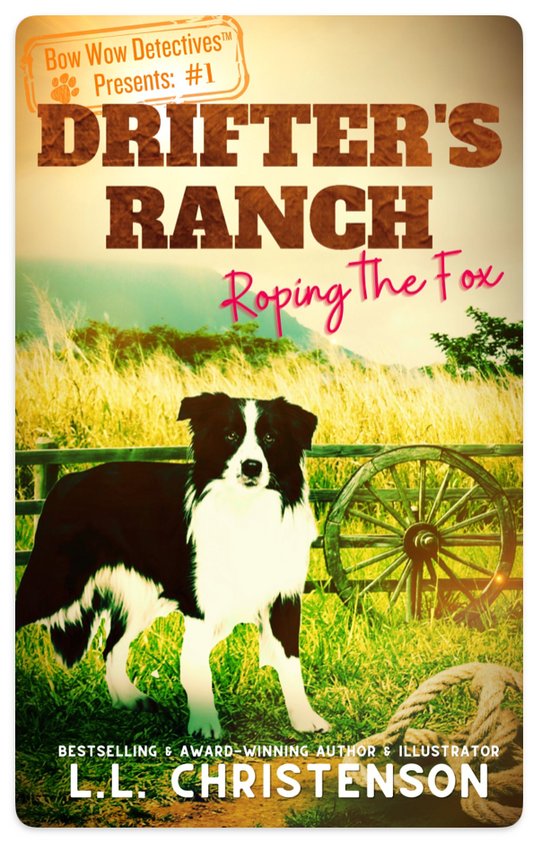 Roping the Fox, #1, Drifter's Ranch Series